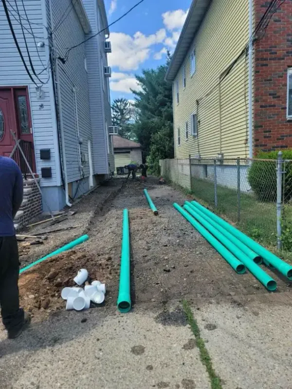 Drainage Systems in NJ | Protect Your Property from Water Damage - MAC Paving and Sealcoating