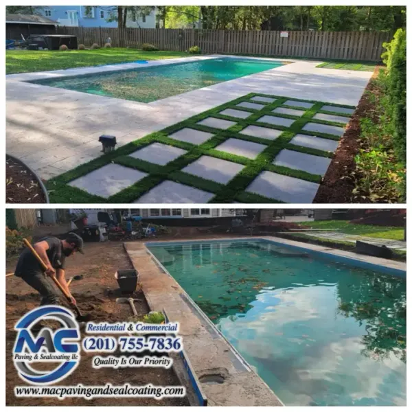 Paver Installation Contractors in NJ | Montclair, Wayne, Lodi