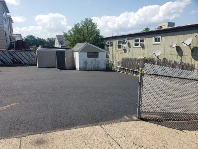 Asphalt Paving Installation by MAC Paving and Sealcoating – Expert Residential and Commercial Asphalt Paving in Central and South Jersey.