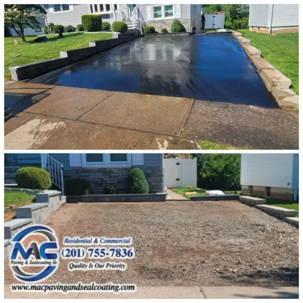 Driveway Replacement Contractors in NJ | Asphalt Experts Near You - MAC Paving and Sealcoating