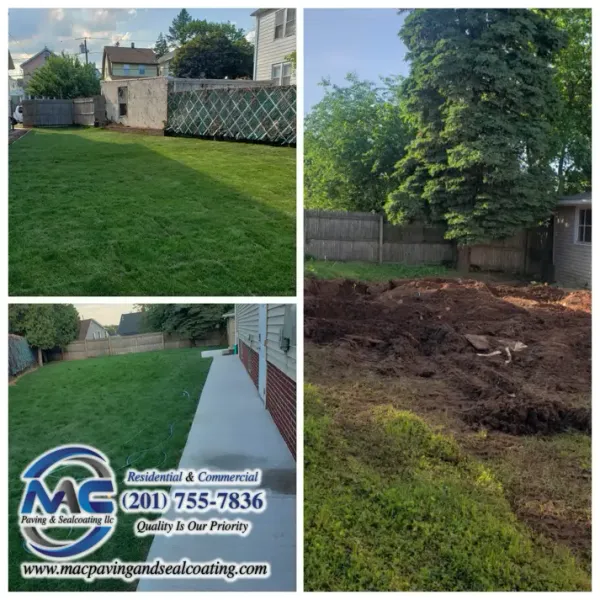 Sod Installation in NJ | Fresh Green Lawns in Days - MAC Paving and Sealcoating
